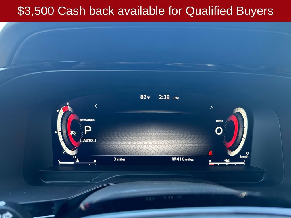 New 2026 Nissan Pathfinder Platinum image 13