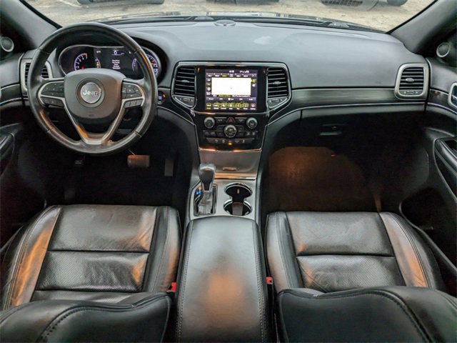 Used 2021 Jeep Grand Cherokee Limited w/ Luxury Group II image 15