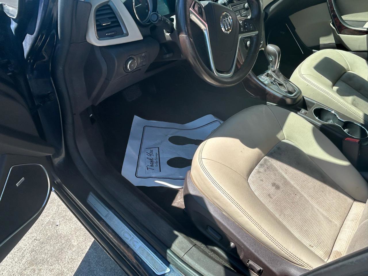 Used 2016 Buick Verano Convenience w/ Experience Buick Package FWD image 10