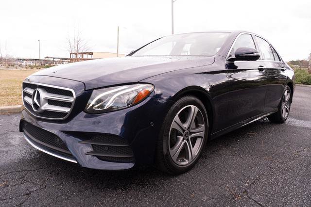 Used 2020 Mercedes-Benz E 350 Sedan image 7