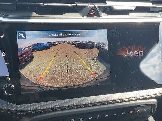 New 2026 Jeep Cherokee Limited AWD/4WD image 27