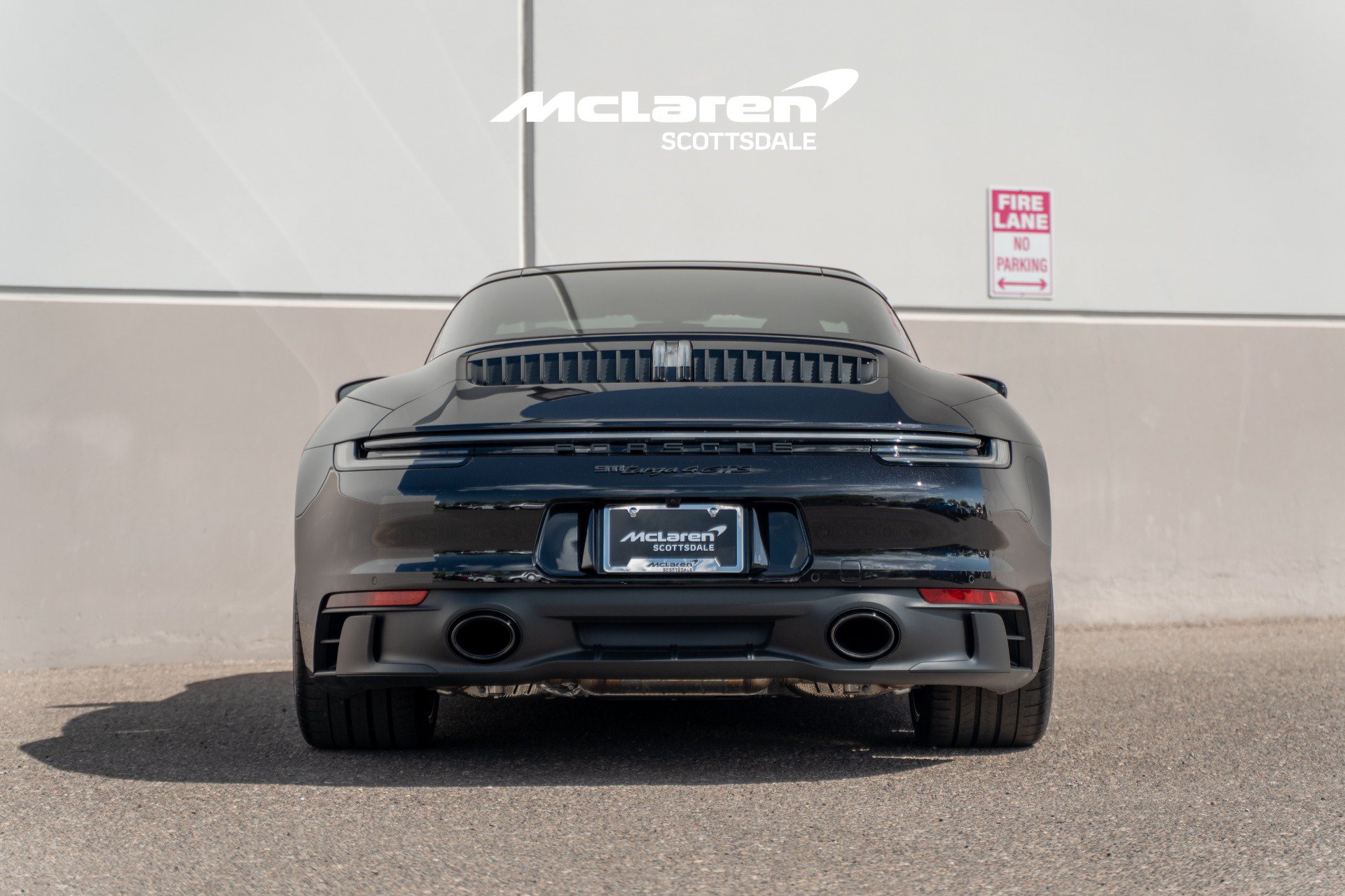 Used 2024 Porsche 911 Targa 4 GTS w/ Premium Package AWD/4WD image 13