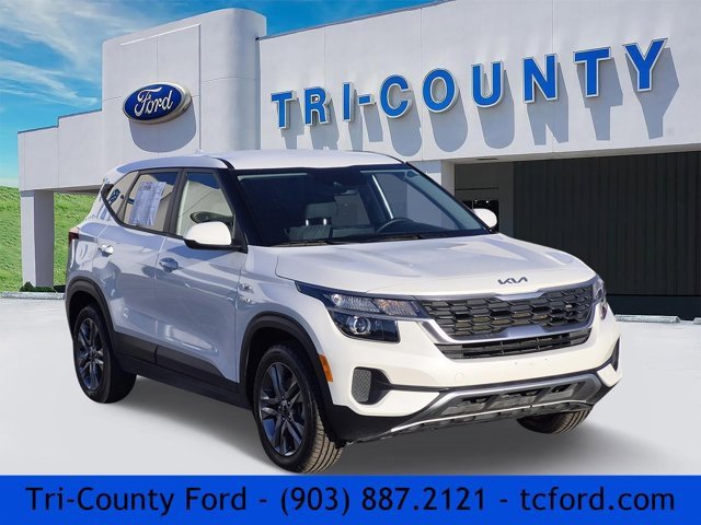 Used 2023 Kia Seltos LX image 1