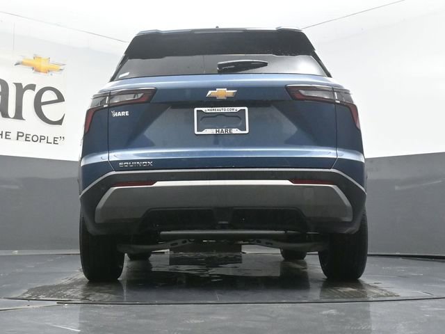New 2026 Chevrolet Equinox LT w/ Safety and Technology Package image 32