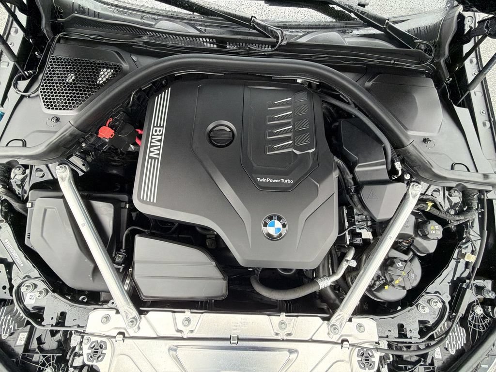 Used 2024 BMW 430i xDrive Coupe w/ Convenience Package AWD/4WD image 17