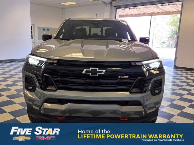 New 2026 Chevrolet Colorado Z71 w/ Technology Package AWD/4WD image 2