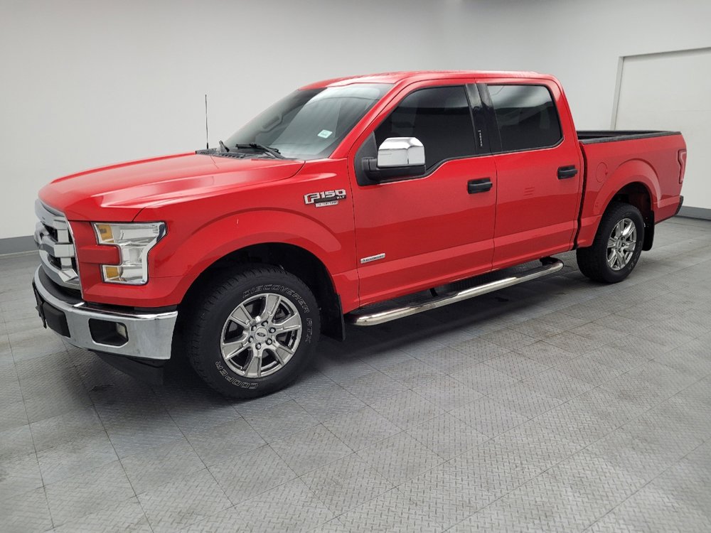 Used 2017 Ford F150 XLT image 2