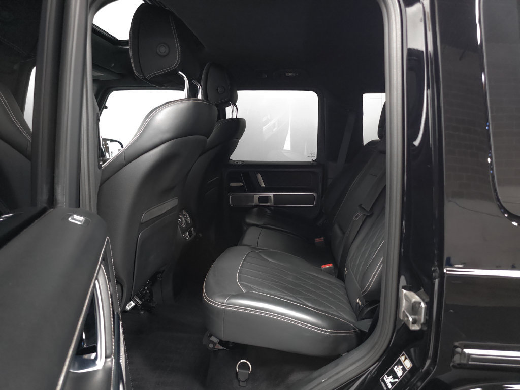 Certified 2021 Mercedes-Benz G 63 AMG 4MATIC image 28