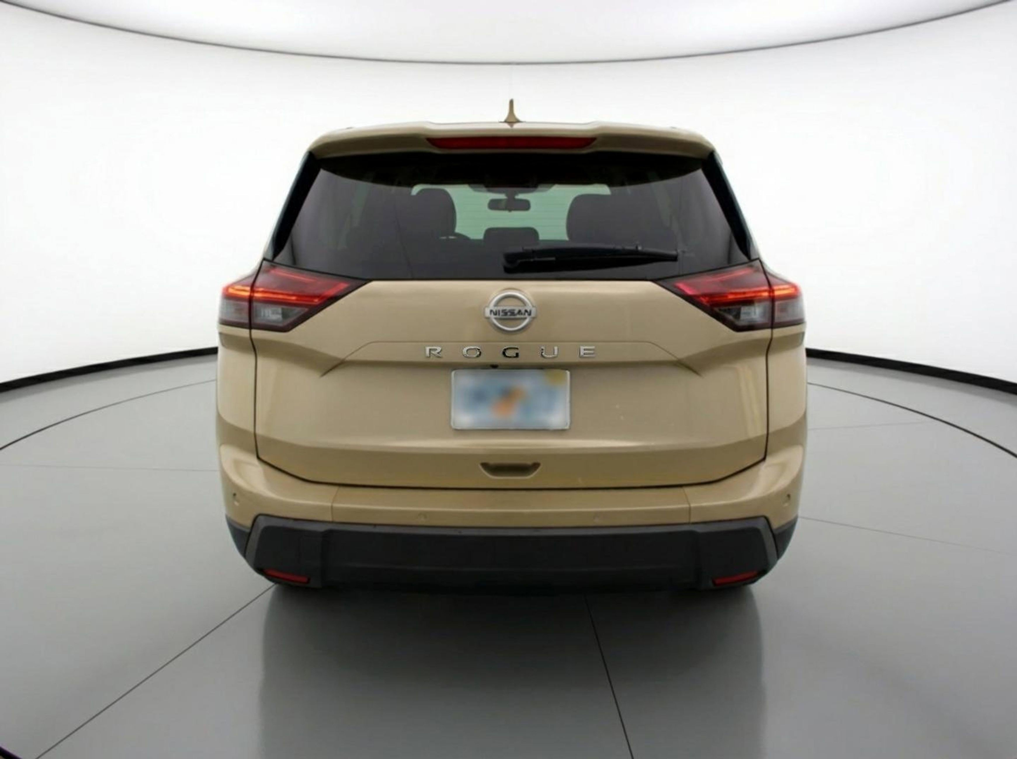 Used 2025 Nissan Rogue SV FWD image 7