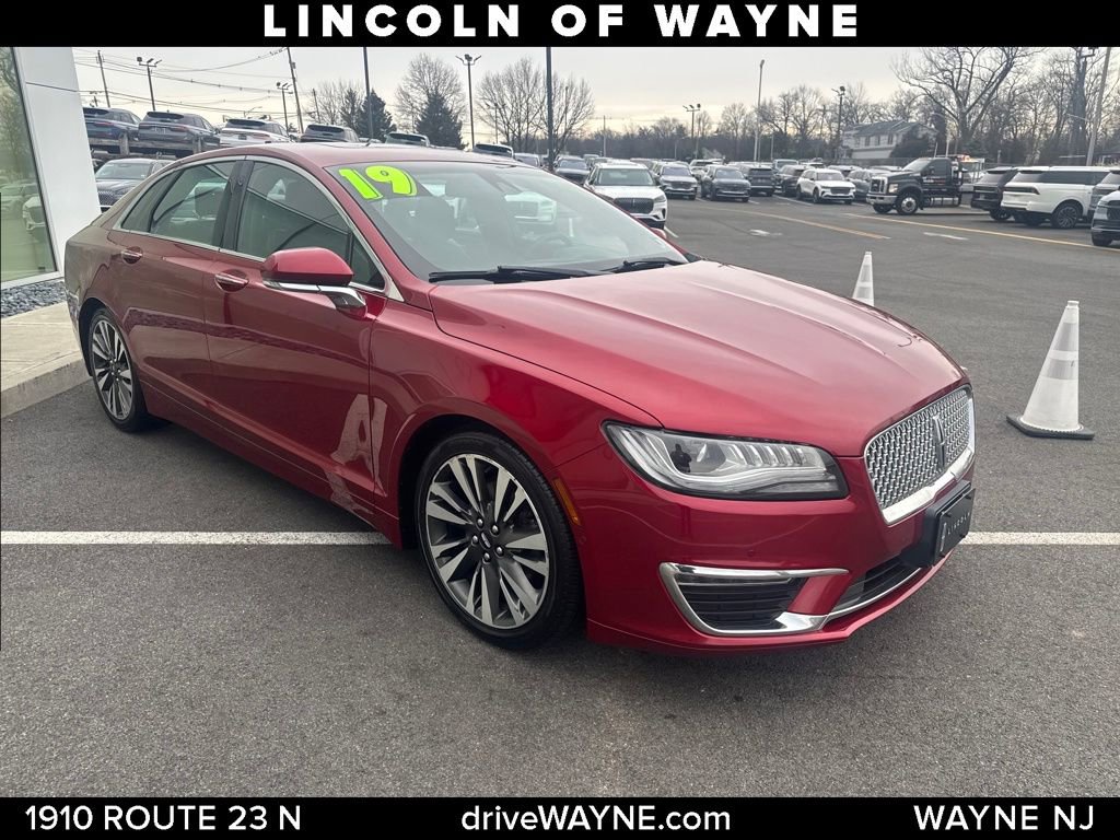 Used 2019 Lincoln MKZ Reserve image 9