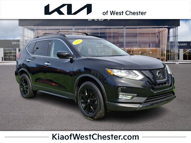 Used 2018 Nissan Rogue SV w/ Premium Package