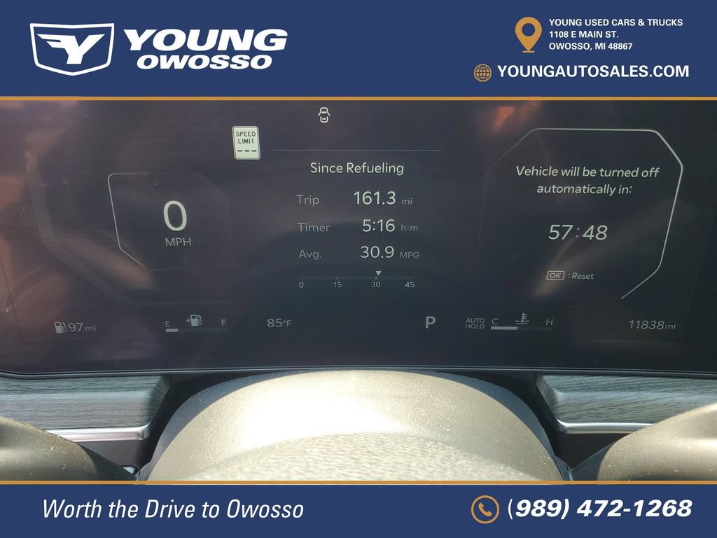 Used 2025 Kia K5 EX FWD image 11