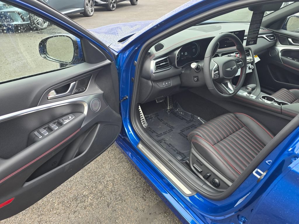 New 2026 Genesis G70 3.3T Sport Prestige AWD/4WD image 19