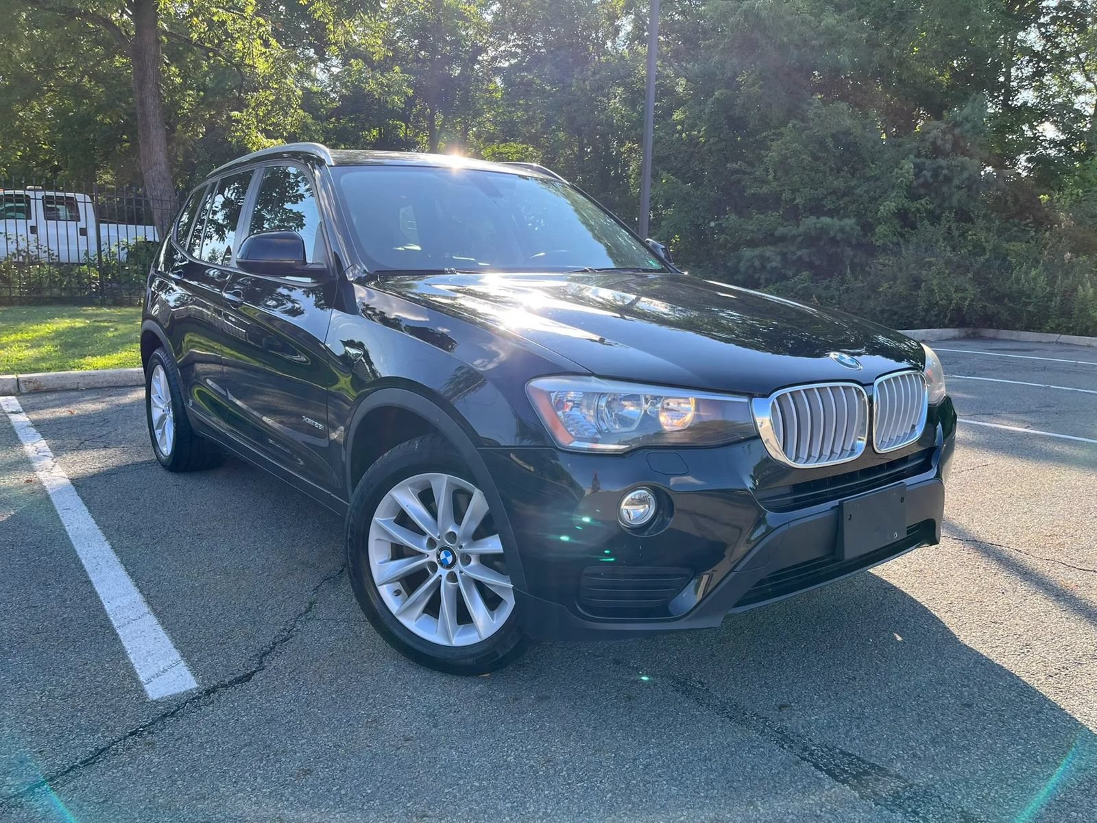 Used 2016 BMW X3 xDrive28i