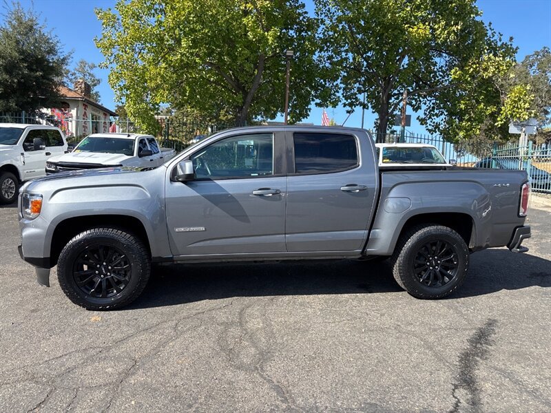 Used 2021 GMC Canyon Elevation w/ Driver Alert Package AWD/4WD image 13