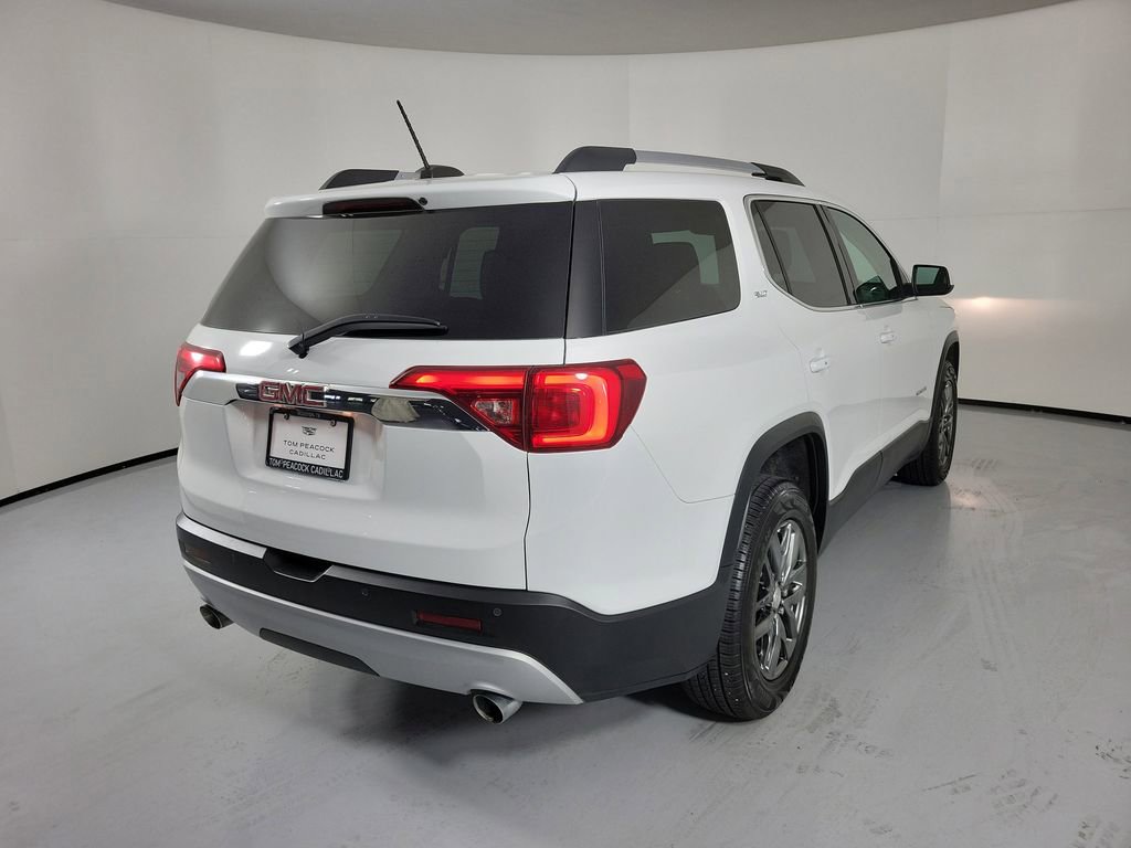 Used 2019 GMC Acadia SLT image 4
