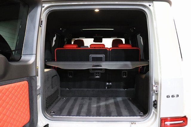 Used 2024 Mercedes-Benz G 63 AMG 4MATIC image 30