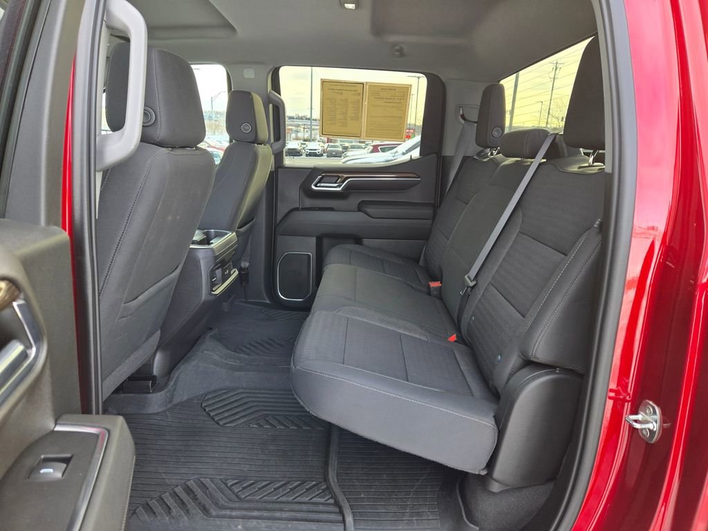 Used 2022 Chevrolet Silverado 1500 LT image 26