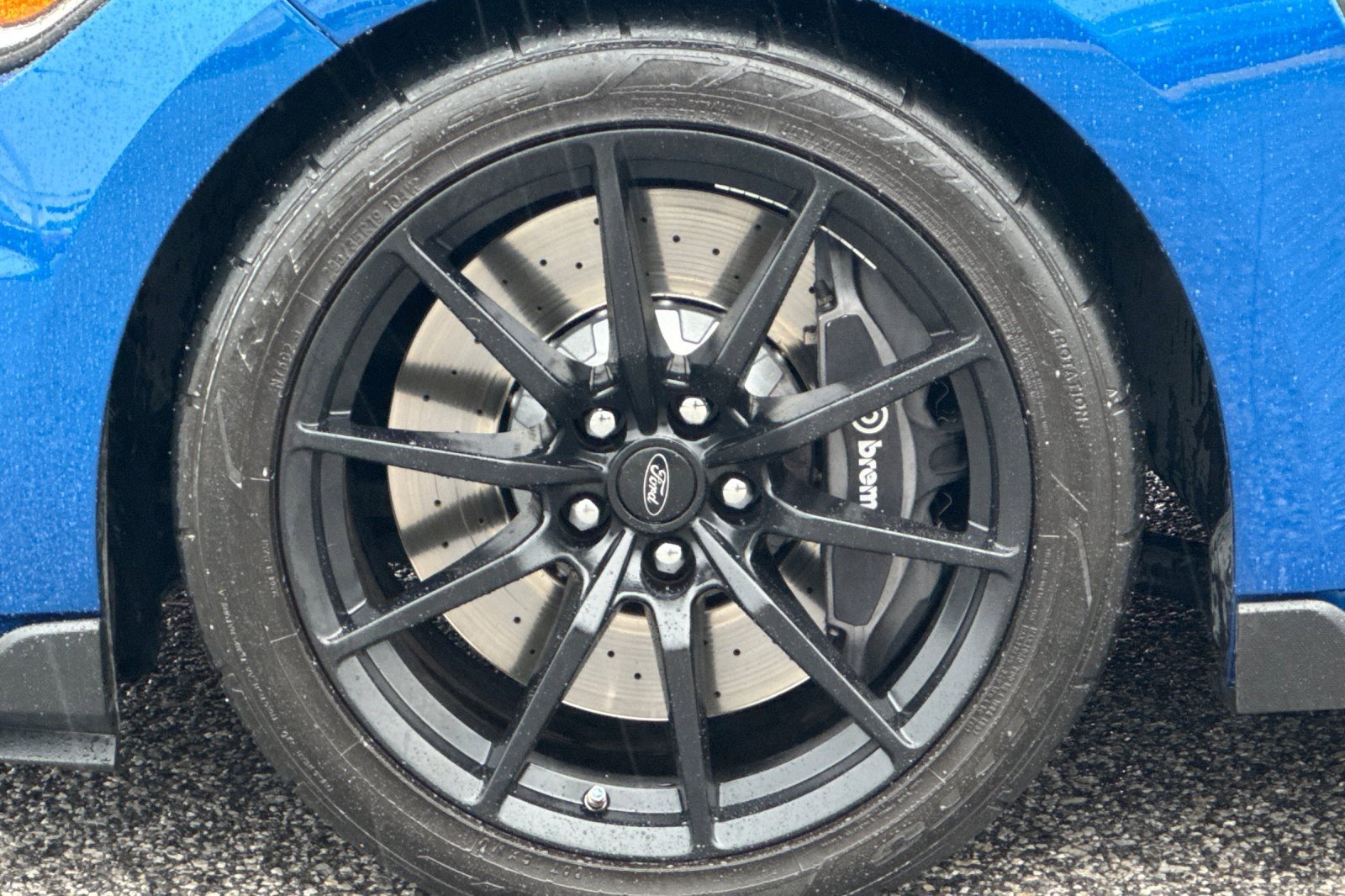 Used 2017 Ford Mustang Shelby GT350 image 11