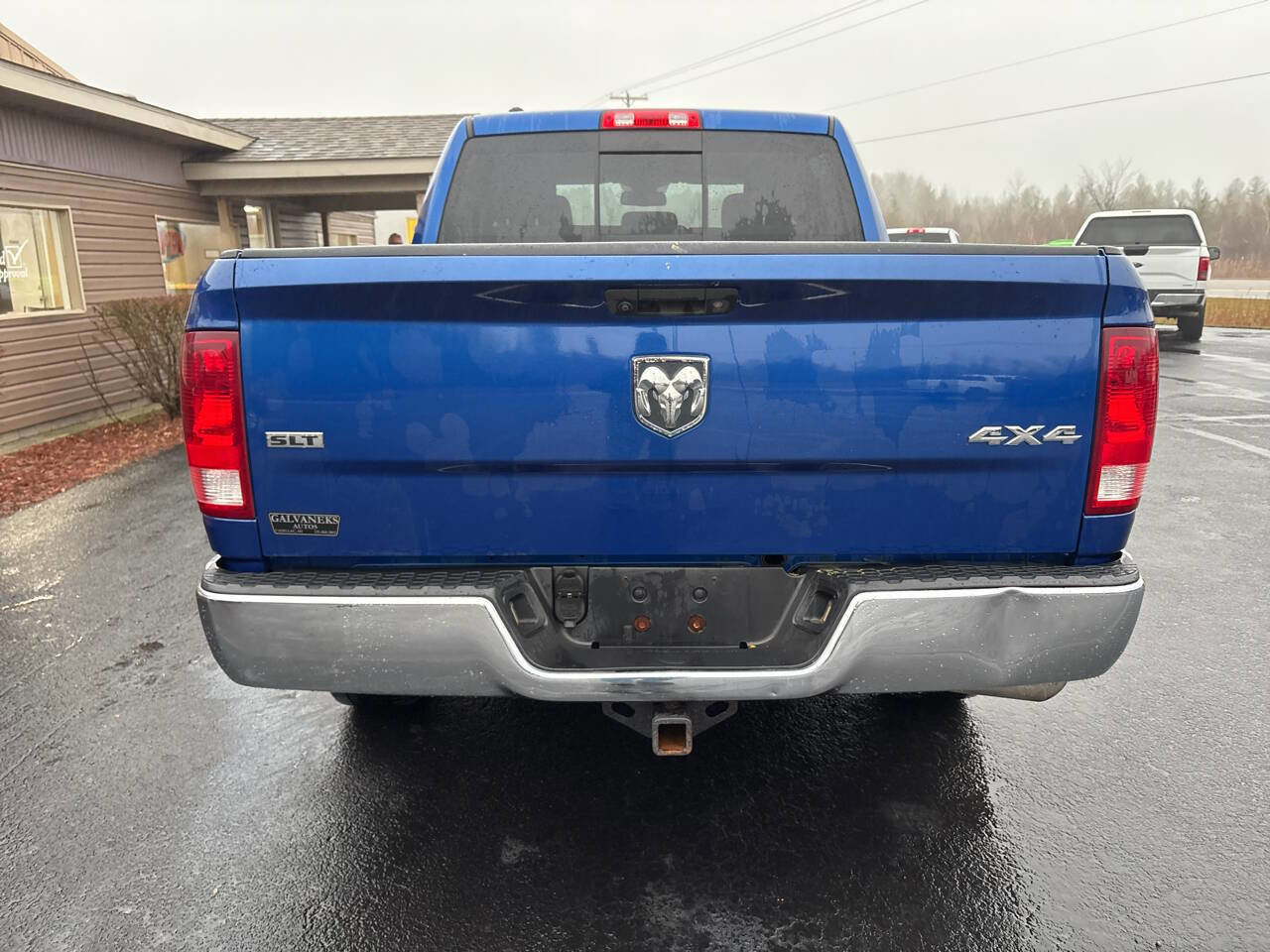 Used 2016 RAM 1500 Classic SLT image 5