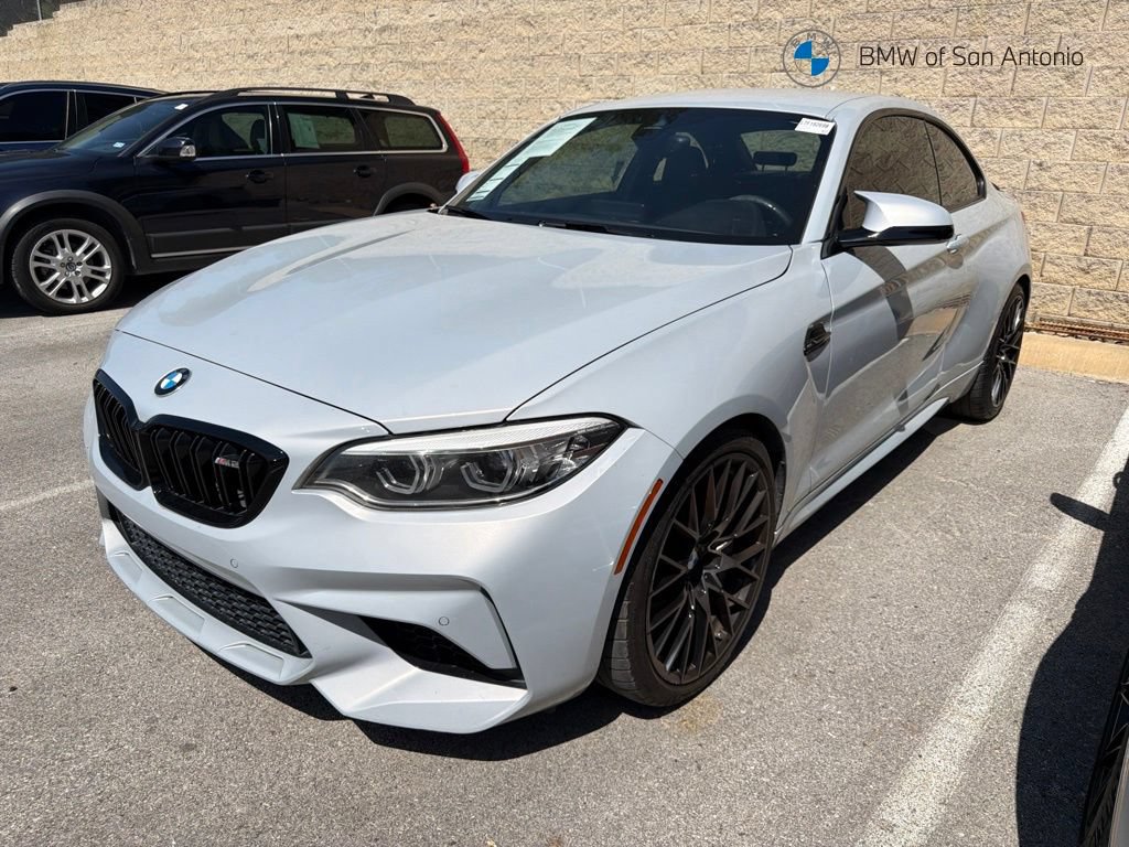 Used 2020 BMW M2 Competition w/ Executive Package RWD video 1