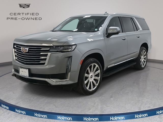 Certified 2023 Cadillac Escalade Premium Luxury Platinum