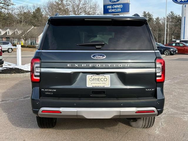 Used 2024 Ford Expedition Max Platinum image 4