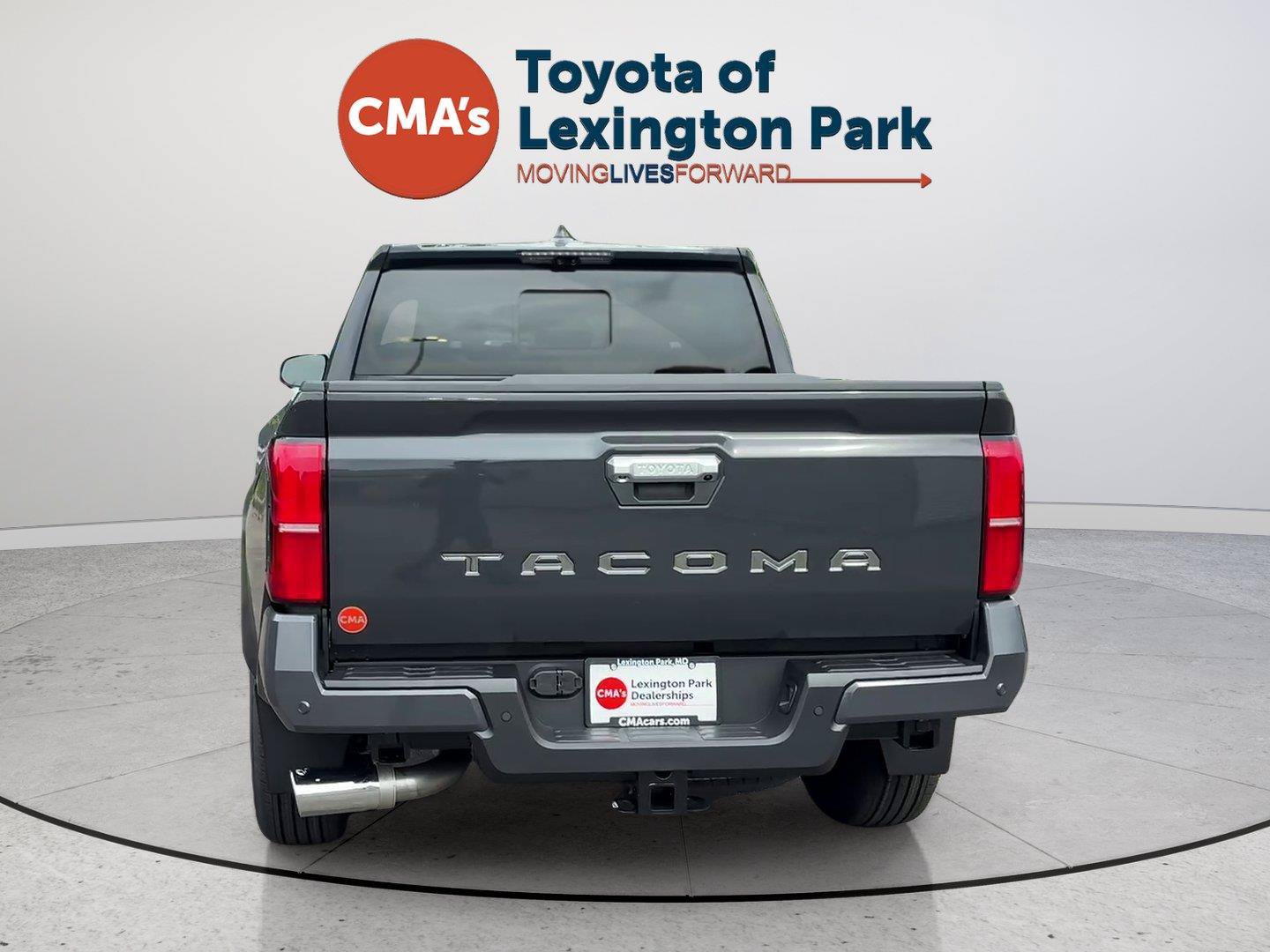 New 2026 Toyota Tacoma Limited AWD/4WD image 4