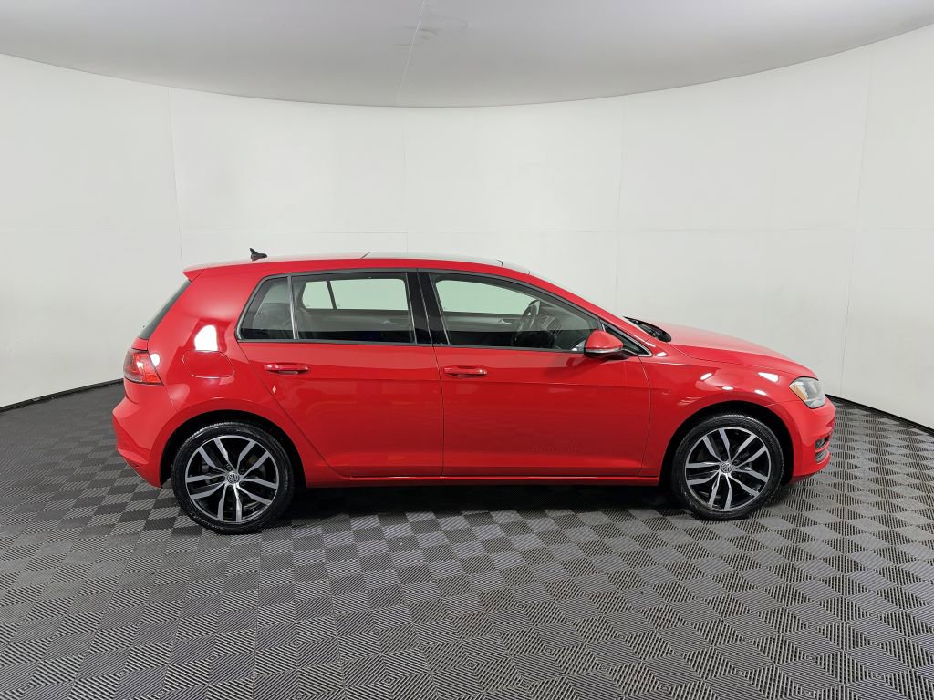 Used 2015 Volkswagen Golf SE w/ Lighting Package image 5
