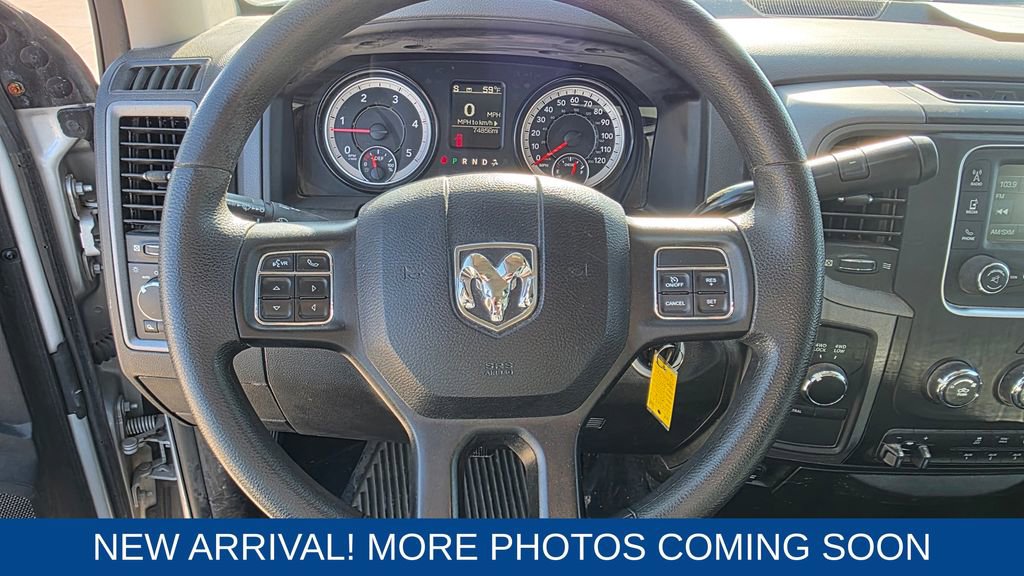 Used 2018 RAM 2500 Tradesman w/ Chrome Appearance Group image 14