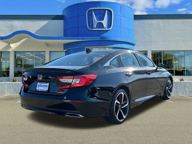 Used 2022 Honda Accord Sport image 2