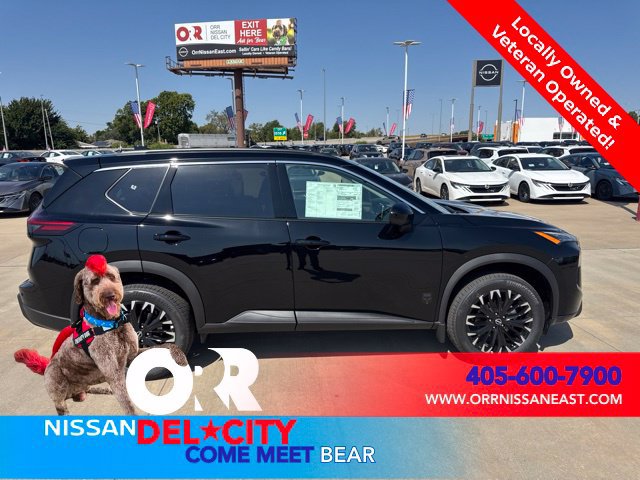 New 2026 Nissan Rogue Dark Armor FWD image 7