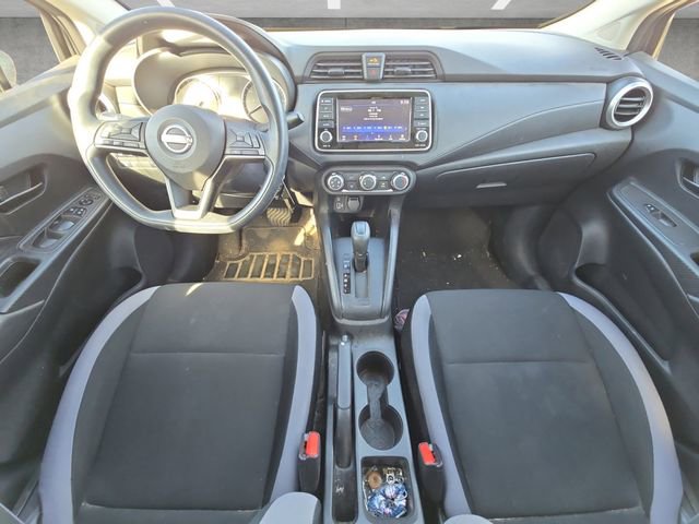 Certified 2025 Nissan Versa S w/ Trunk Package image 20