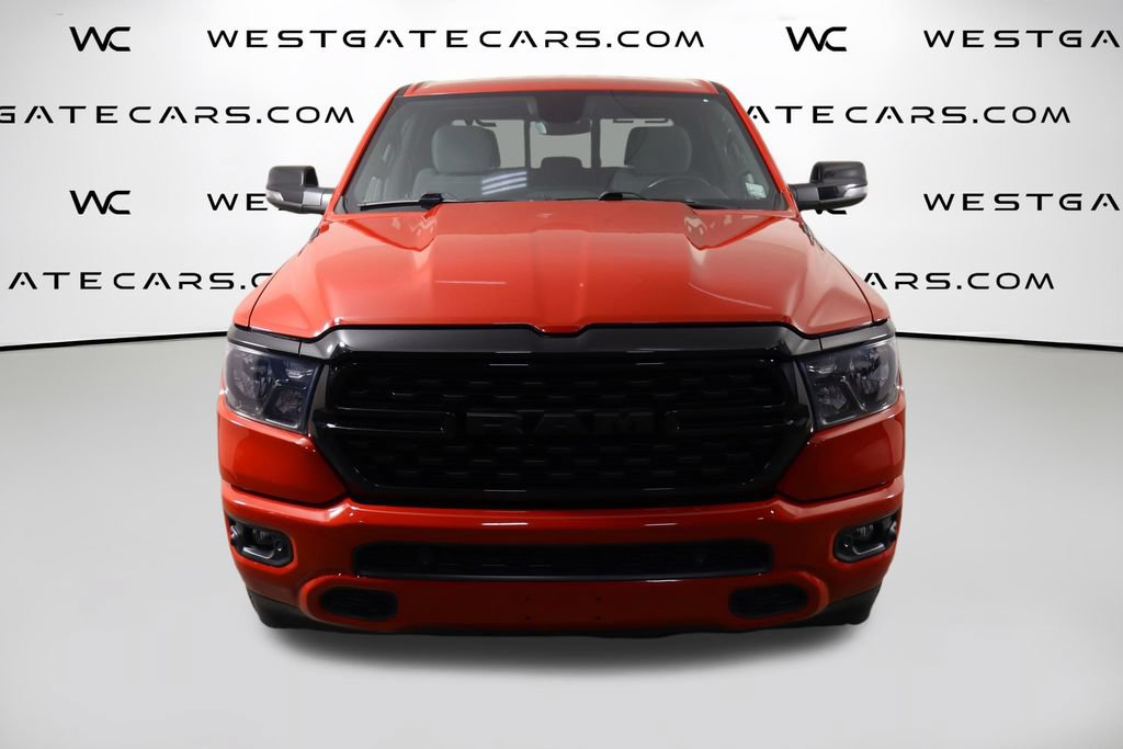 Used 2023 RAM 1500 Big Horn AWD/4WD image 2