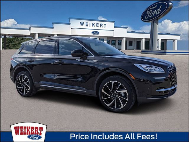 Used 2025 Lincoln Corsair Reserve FWD video 1