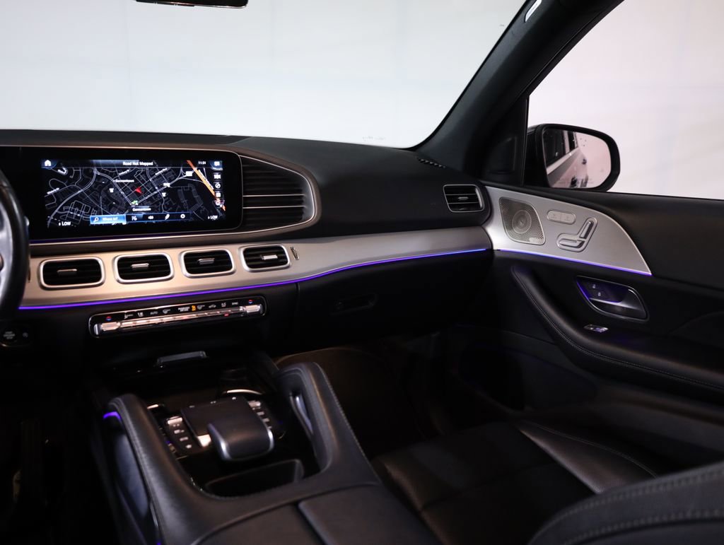Certified 2022 Mercedes-Benz GLE 450 4MATIC image 43