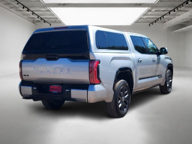Used 2024 Toyota Tundra Platinum AWD/4WD image 5