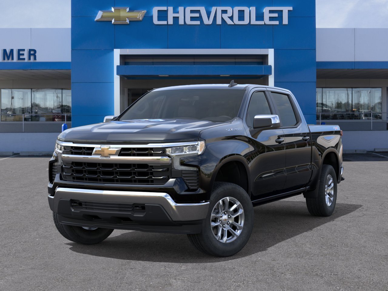 New 2026 Chevrolet Silverado 1500 LT AWD/4WD image 31