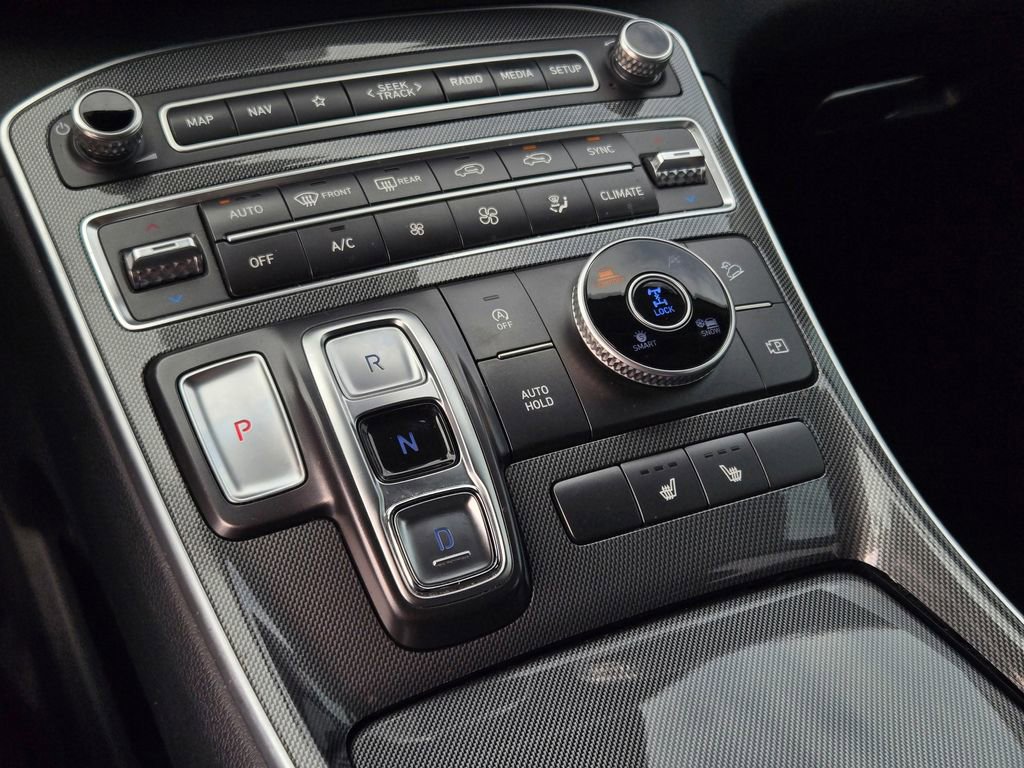 Certified 2023 Hyundai Santa Fe XRT image 39