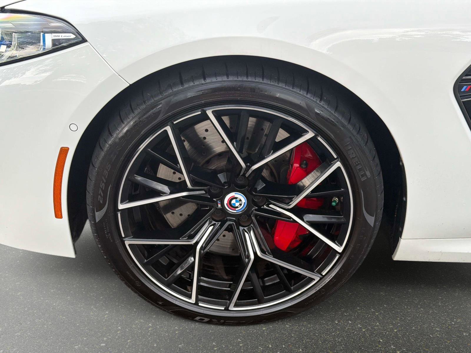 Used 2023 BMW M8 Competition w/ Driving Assistance Package AWD/4WD image 10