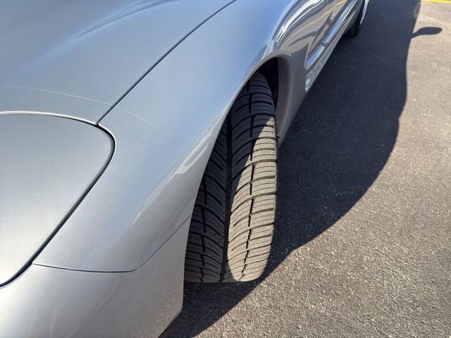 Used 2000 Chevrolet Corvette Convertible image 22