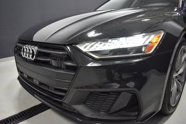 Used 2022 Audi A7 3.0T Premium Plus w/ Premium Plus image 11