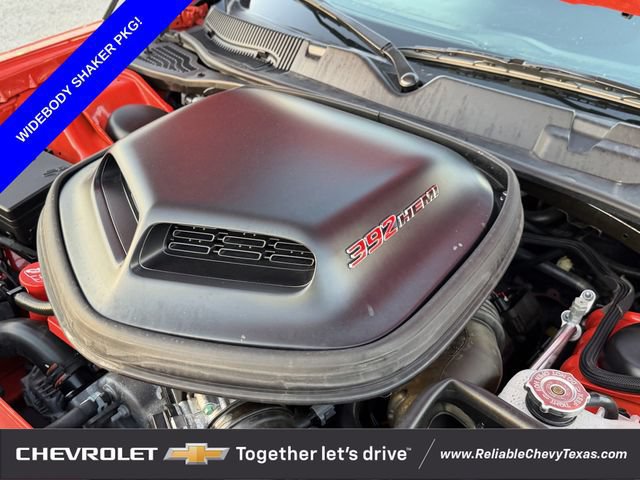 Used 2022 Dodge Challenger R/T Scat Pack RWD image 32