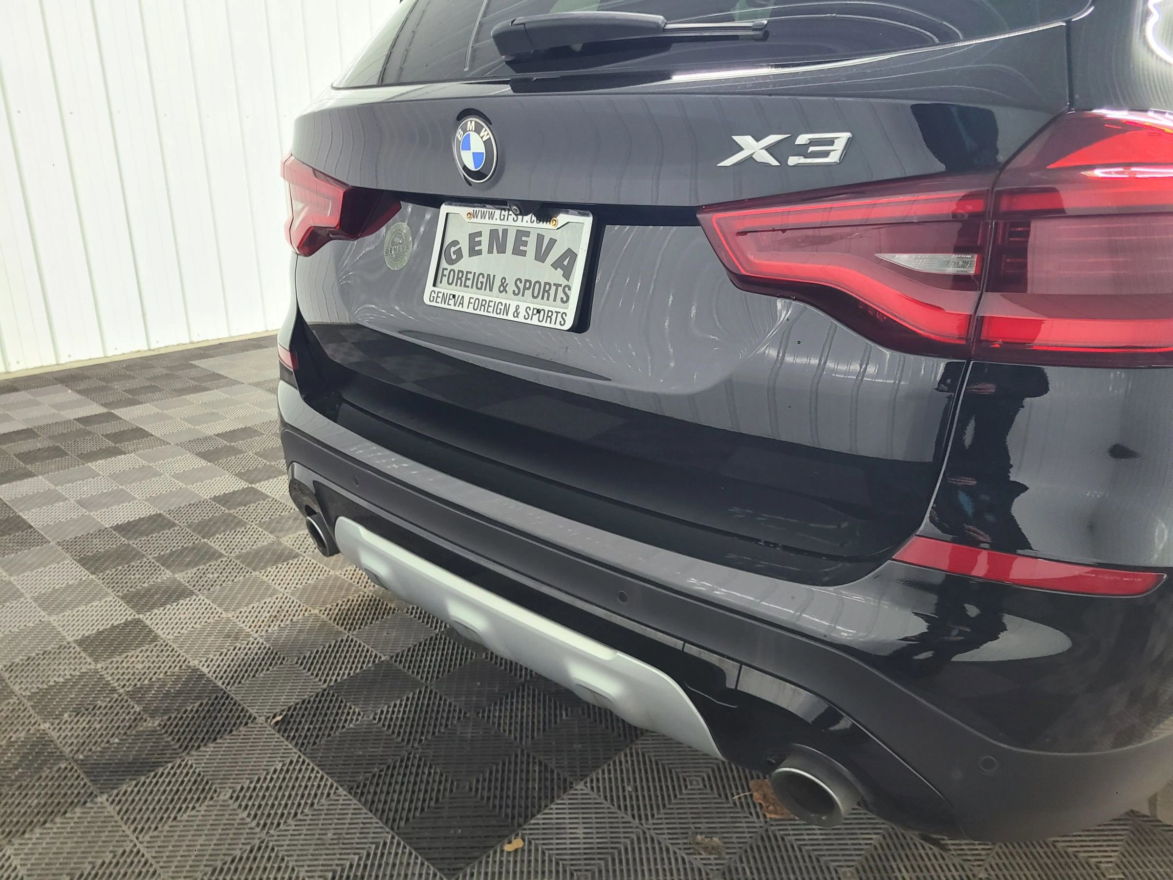 Used 2018 BMW X3 xDrive30i w/ Convenience Package image 19