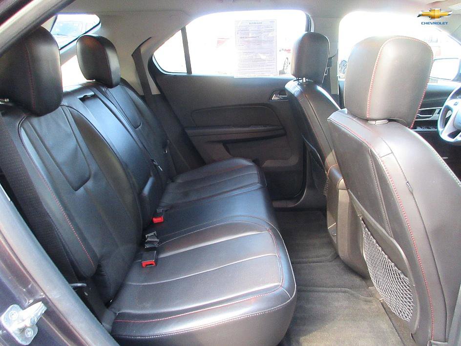 Used 2013 Chevrolet Equinox LTZ image 26