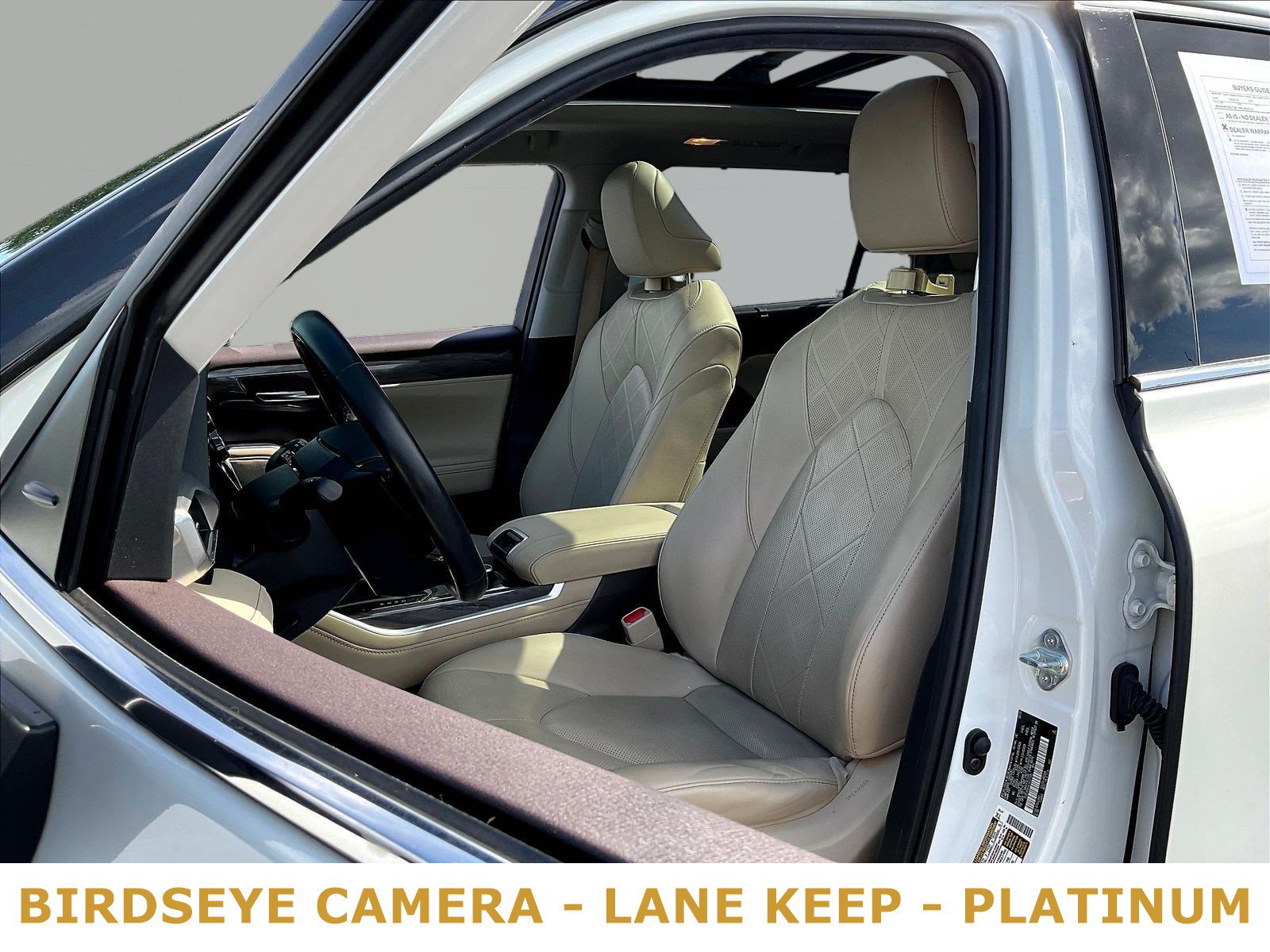 Used 2020 Toyota Highlander Platinum AWD/4WD image 21
