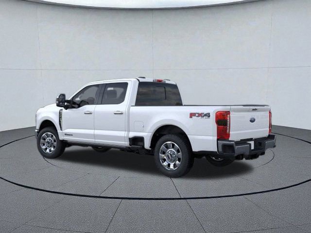 New 2026 Ford F250 Lariat w/ Lariat Ultimate Package image 4