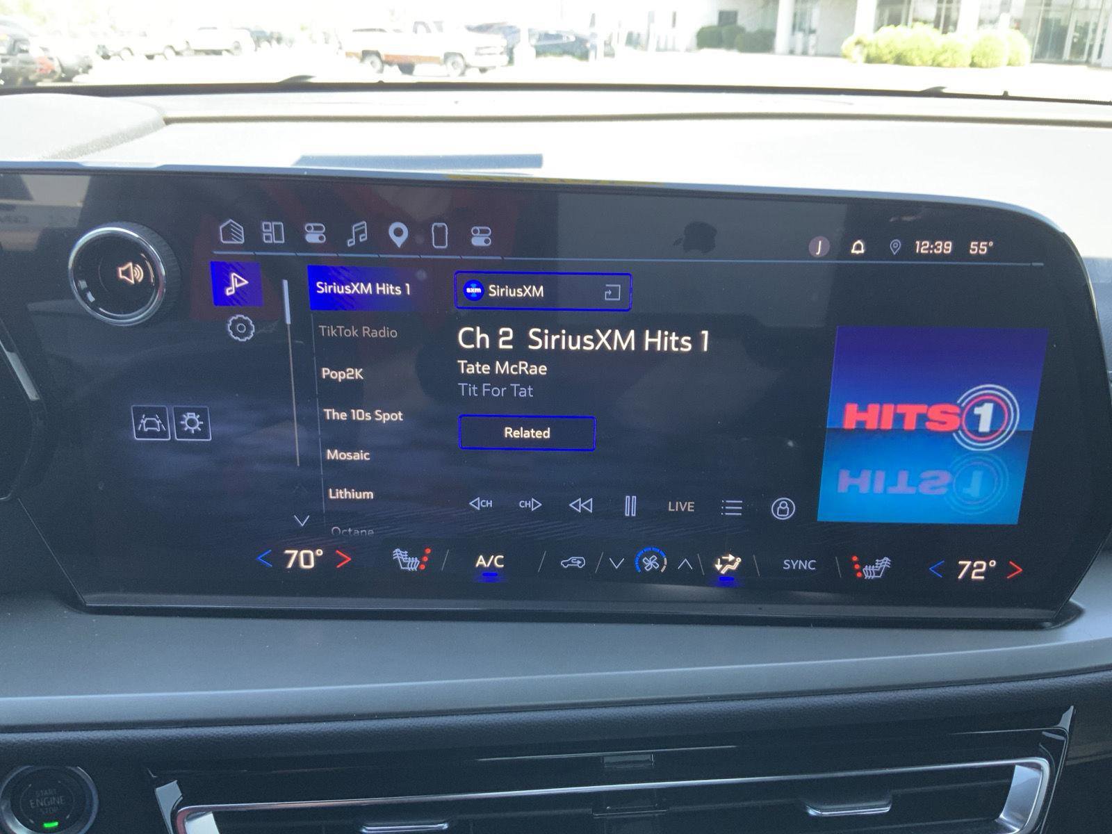 Used 2025 Chevrolet Traverse LT w/ Midnight/Sport Edition AWD/4WD image 43