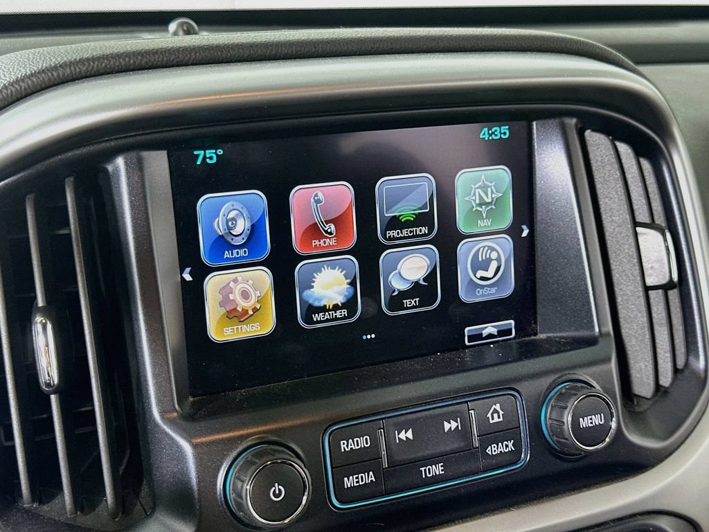 Used 2018 Chevrolet Colorado LT w/ Luxury Package, Chrome RWD image 26