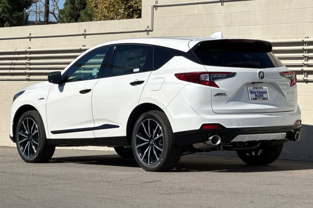 New 2026 Acura RDX A-Spec image 6